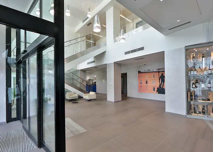 Una Hotels San Vitale Bologne